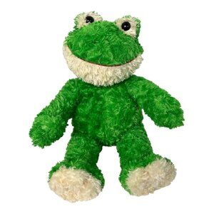 Build-A-Bear Workshop Collection Green Frog (Retired Animals Plush)  Kids FUN
